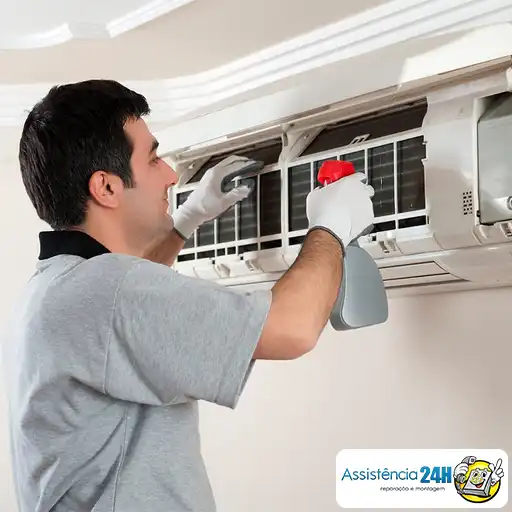 Assistência técnica para ar condicionado