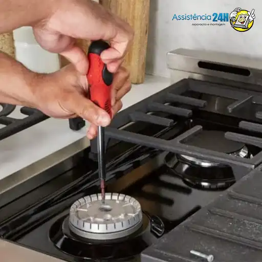Reparação de Equipamentos Industriais