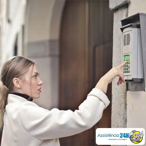 Reparação Intercomunicadores Fermax